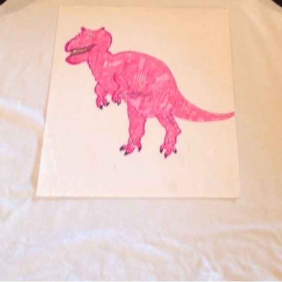 New! Rocker AND ART printed tees - Picture 10 of 10